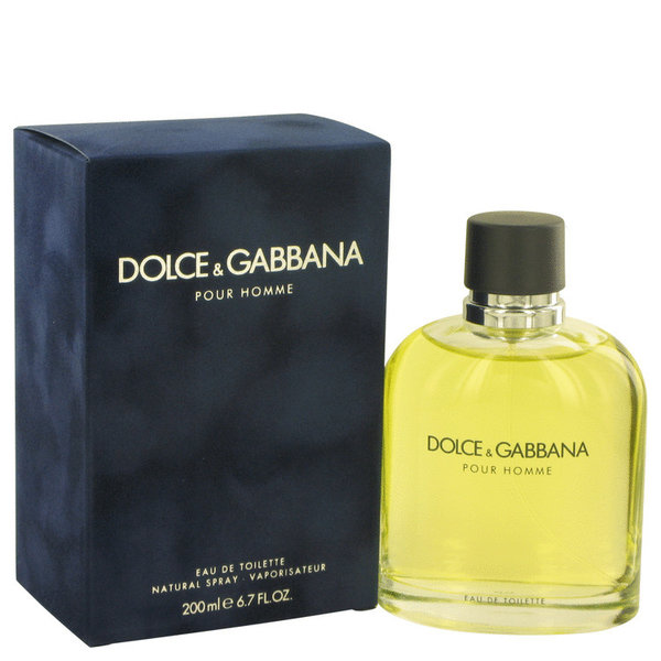 DOLCE & GABBANA by Dolce & Gabbana 200 ml - Eau De Toilette Spray