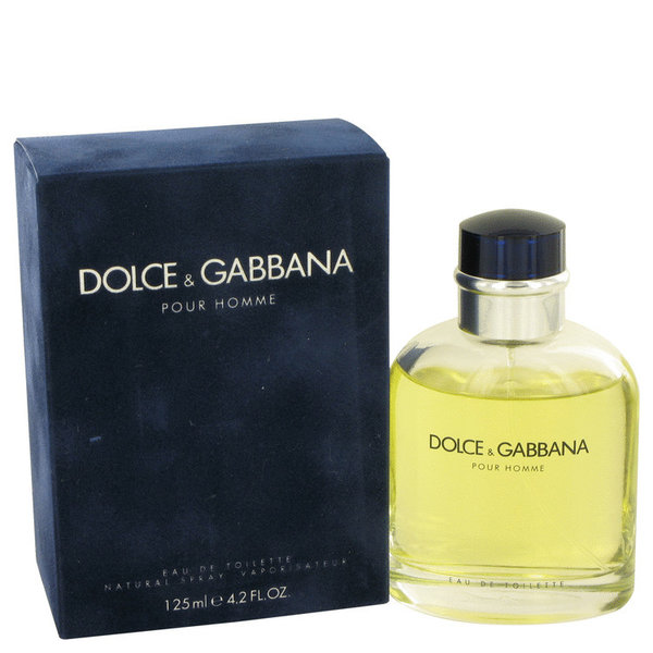 DOLCE & GABBANA by Dolce & Gabbana 125 ml - Eau De Toilette Spray