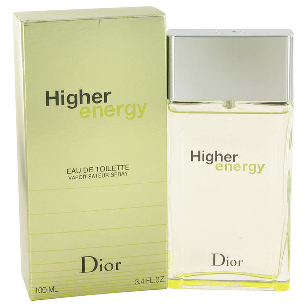 Higher Energy by Christian Dior 100 ml - Eau De Toilette Spray