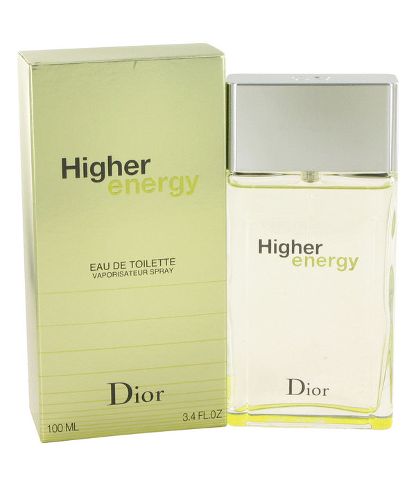 Christian Dior Higher Energy by Christian Dior 100 ml - Eau De Toilette Spray