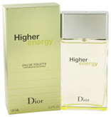Christian Dior Higher Energy by Christian Dior 100 ml - Eau De Toilette Spray