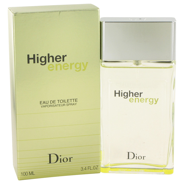 higher energy dior perfume