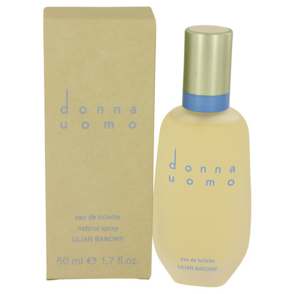 Donna Uomo by Lilian Barony 50 ml - Eau De Toilette Spray