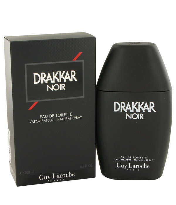 Guy Laroche DRAKKAR NOIR by Guy Laroche 200 ml - Eau De Toilette Spray
