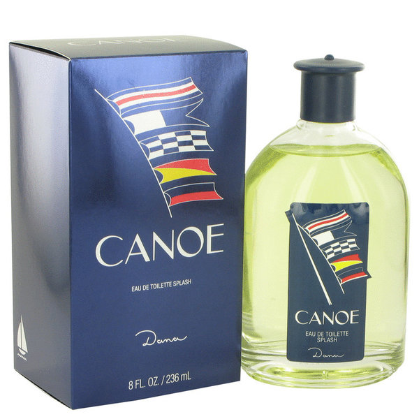 CANOE by Dana 240 ml - Eau De Toilette / Cologne