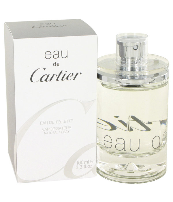 eau de cartier 100ml