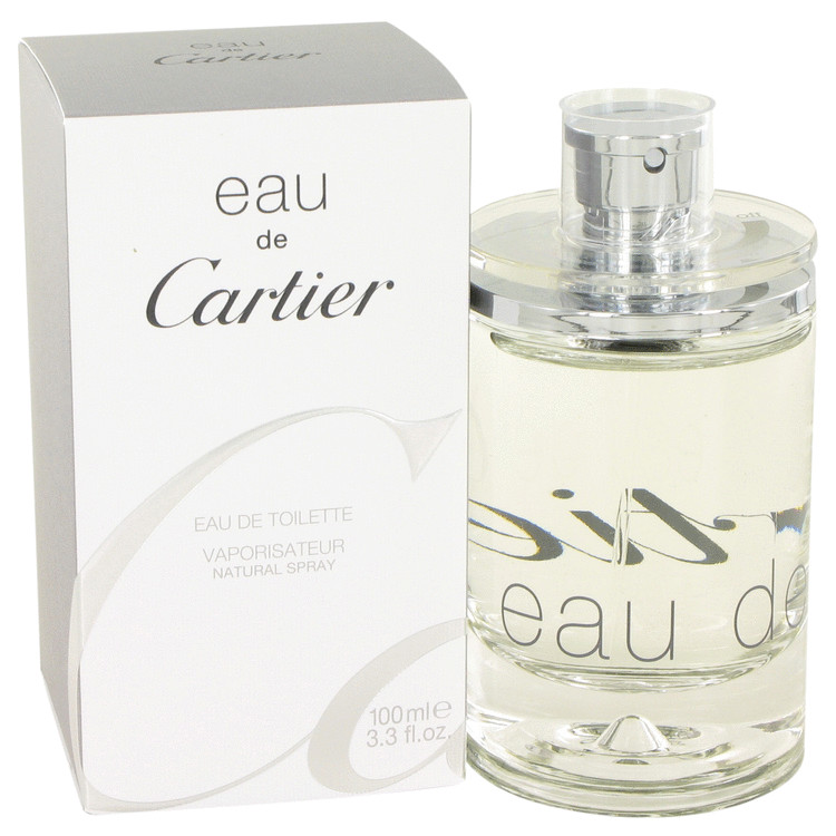 eau de cartier eau de parfum