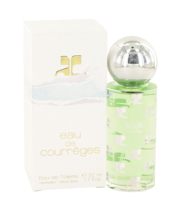 Courreges EAU DE COURREGES by Courreges 50 ml - Eau De Toilette Spray