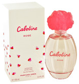 Parfums Gres Cabotine Rose by Parfums Gres 100 ml - Eau De Toilette Spray