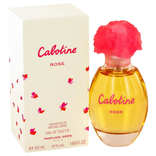 Parfums Gres Cabotine Rose by Parfums Gres 50 ml - Eau De Toilette Spray