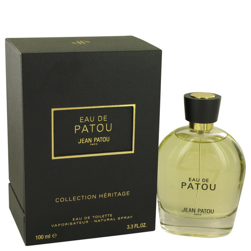 Jean Patou EAU DE PATOU by Jean Patou 100 ml - Eau De Toilette Spray (Heritage Collection Unisex)
