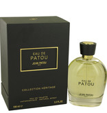 Jean Patou EAU DE PATOU by Jean Patou 100 ml - Eau De Toilette Spray (Heritage Collection Unisex)