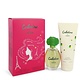 CABOTINE by Parfums Gres   - Gift Set - 100 ml Eau De Toilette Spray + 200 ml Body Lotion
