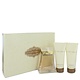 ELLEN TRACY by Ellen Tracy   - Gift Set - 100 ml Eau De Parfum Spray + 100 ml Body Lotion + 100 ml Shower Gel