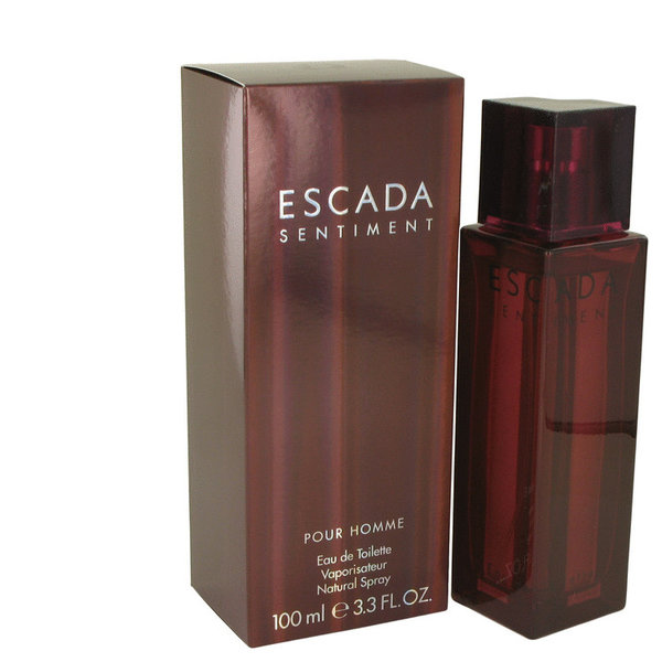 ESCADA SENTIMENT by Escada 100 ml - Eau De Toilette Spray