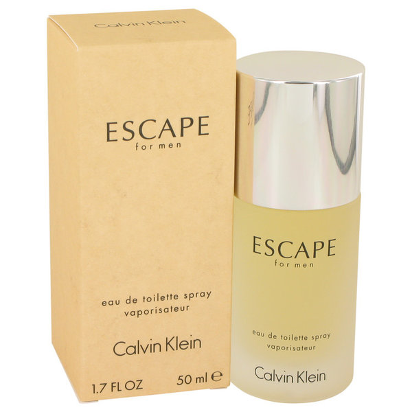 ESCAPE by Calvin Klein 50 ml - Eau De Toilette Spray