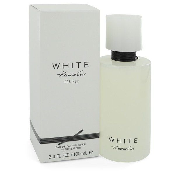 Kenneth Cole White by Kenneth Cole 100 ml - Eau De Parfum Spray