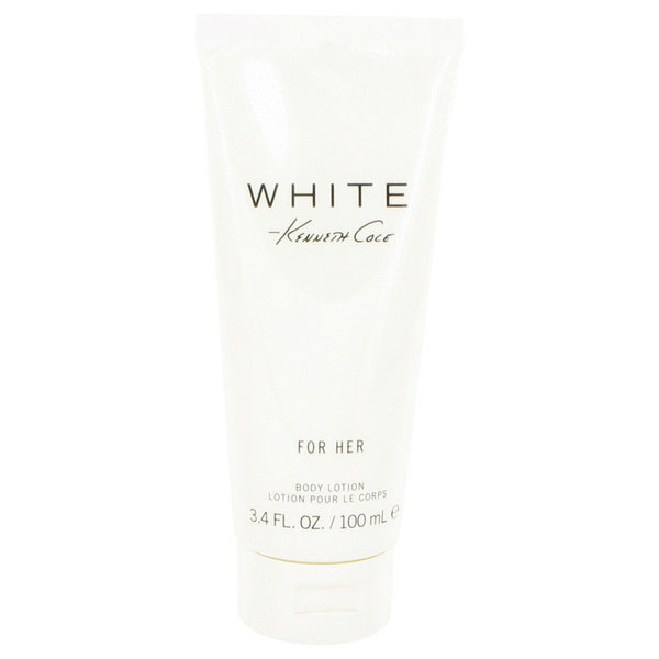 Kenneth Cole White by Kenneth Cole 100 ml - Body Lotion
