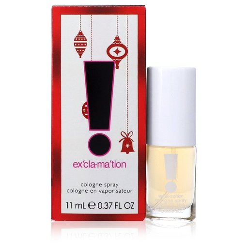 Coty EXCLAMATION by Coty 11 ml - Cologne Spray