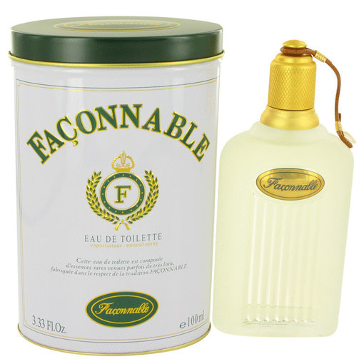 Faconnable FACONNABLE by Faconnable 100 ml - Eau De Toilette Spray