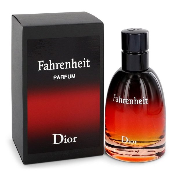 FAHRENHEIT by Christian Dior 75 ml - Eau De Parfum Spray