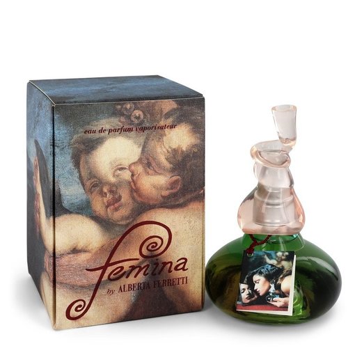A. Ferretti FEMINA by A. Ferretti 100 ml - Eau De Parfum Spray