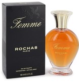 Rochas FEMME ROCHAS by Rochas 100 ml - Eau De Toilette Spray