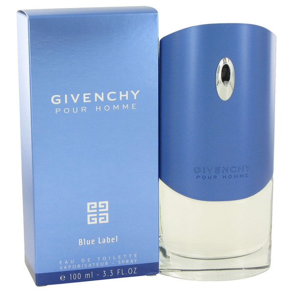Givenchy Blue Label by Givenchy 100 ml - Eau De Toilette Spray