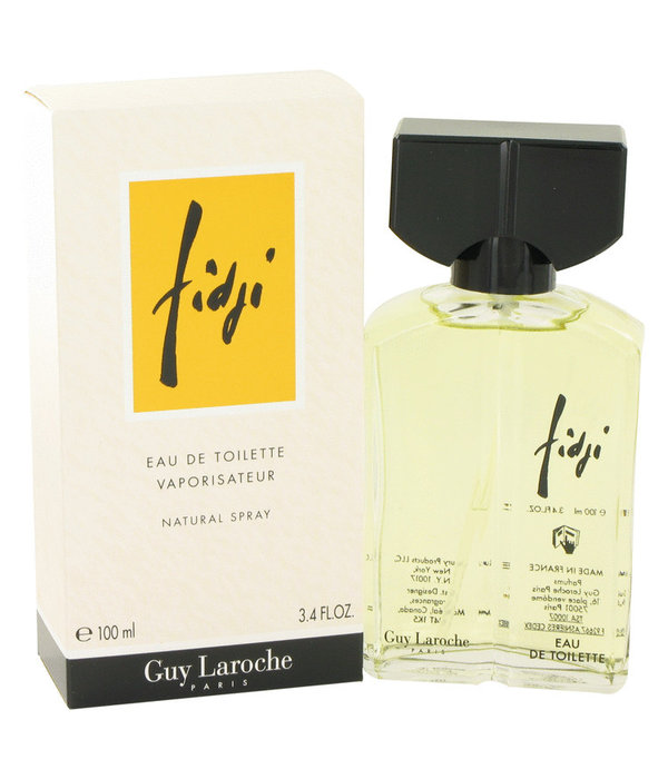 Guy Laroche FIDJI by Guy Laroche 100 ml - Eau De Toilette Spray
