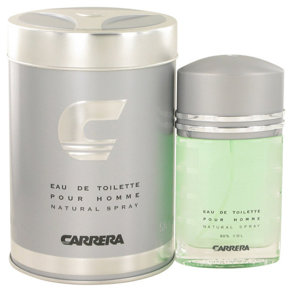 CARRERA by Muelhens 50 ml - Eau De Toilette Spray