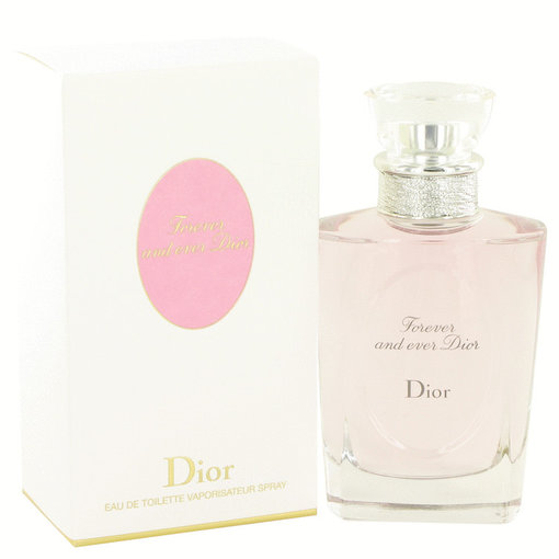 Christian Dior Forever and Ever by Christian Dior 100 ml - Eau De Toilette Spray