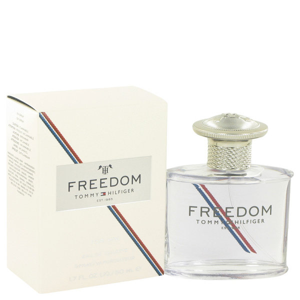 FREEDOM by Tommy Hilfiger 50 ml - Eau De Toilette Spray (New Packaging)