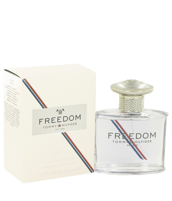 Tommy Hilfiger FREEDOM by Tommy Hilfiger 50 ml - Eau De Toilette Spray (New Packaging)