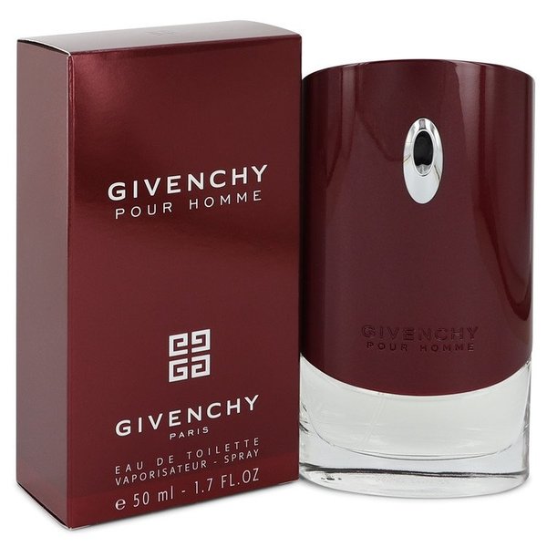 Givenchy (Purple Box) by Givenchy 50 ml - Eau De Toilette Spray