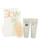 Glow by Jennifer Lopez   - Gift Set - 100 ml Eau De Toilette Spray + 70 ml Body Lotion + 70 ml Shower Gel