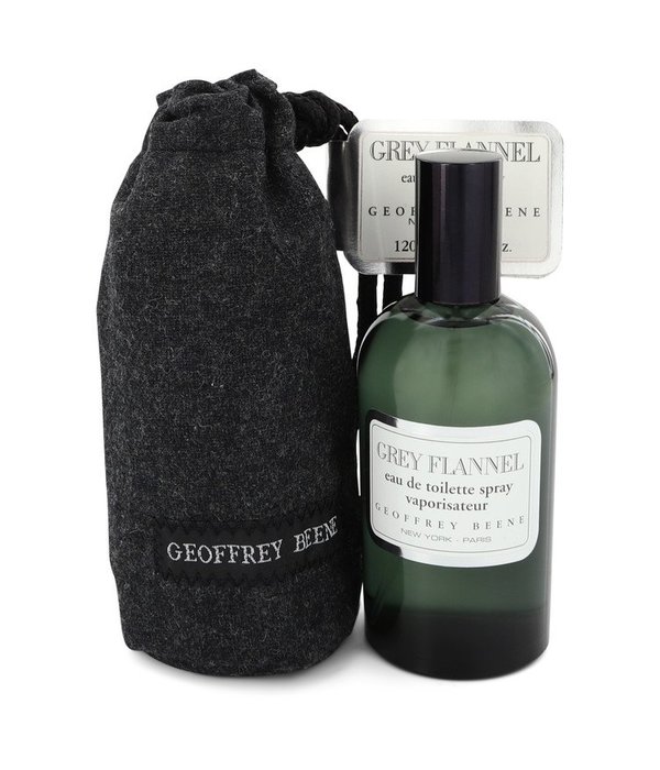 Geoffrey Beene GREY FLANNEL by Geoffrey Beene 120 ml - Eau De Toilette Spray