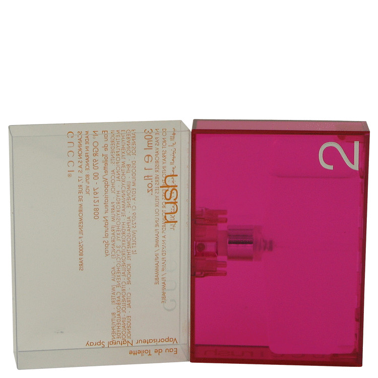 gucci rush perfume 30ml