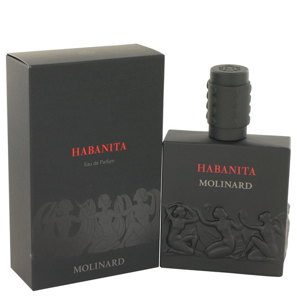 HABANITA by Molinard 75 ml - Eau De Parfum Spray (New Version)