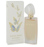 Hanae Mori HANAE MORI by Hanae Mori 50 ml - Eau De Parfum Spray (Blue Butterfly)