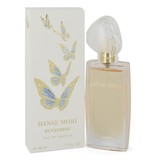 Hanae Mori HANAE MORI by Hanae Mori 50 ml - Eau De Parfum Spray (Blue Butterfly)