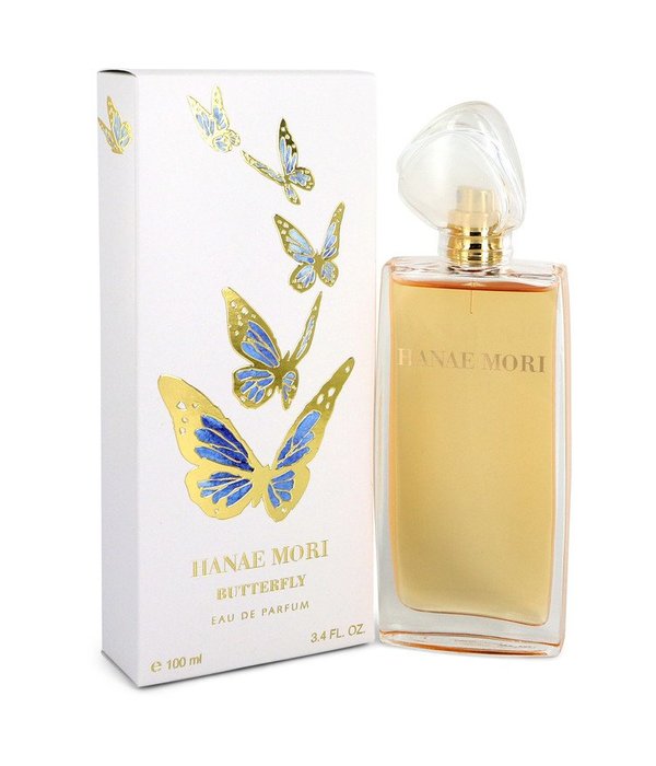 Hanae Mori HANAE MORI by Hanae Mori 100 ml - Eau De Parfum Spray