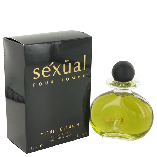 Sexual by Michel Germain 125 ml - Eau De Toilette Spray