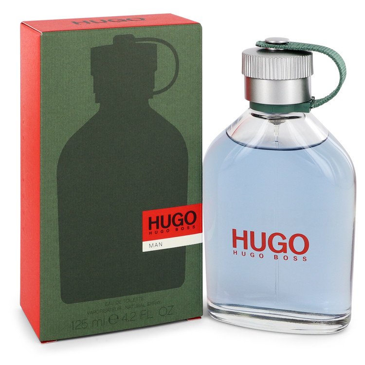 hugo boss 125 ml