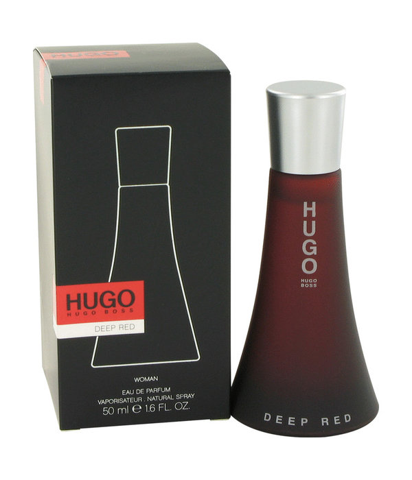 hugo deep red parfum