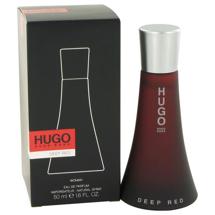 Hugo Boss hugo DEEP RED by Hugo Boss 50 