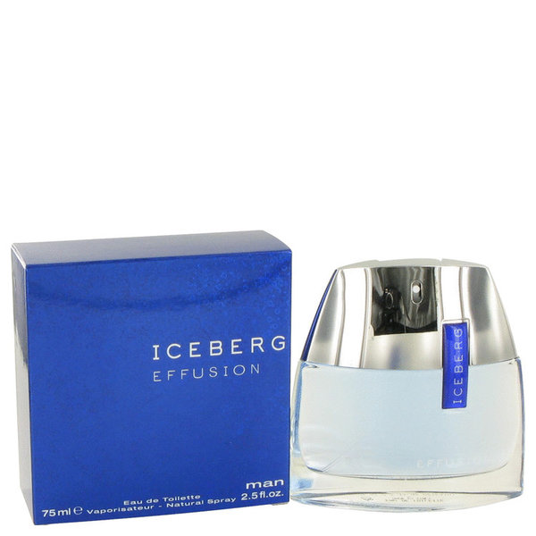 ICEBERG EFFUSION by Iceberg 75 ml - Eau De Toilette Spray