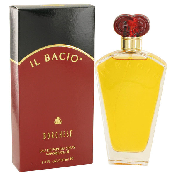 IL BACIO by Marcella Borghese 100 ml - Eau De Parfum Spray