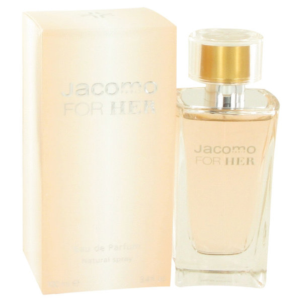 JACOMO DE JACOMO by Jacomo 100 ml - Eau De Parfum Spray