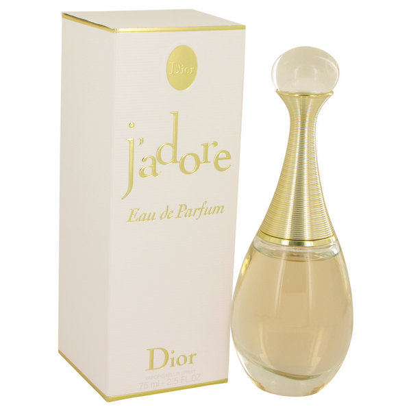 JADORE by Christian Dior 75 ml - Eau De Parfum Spray