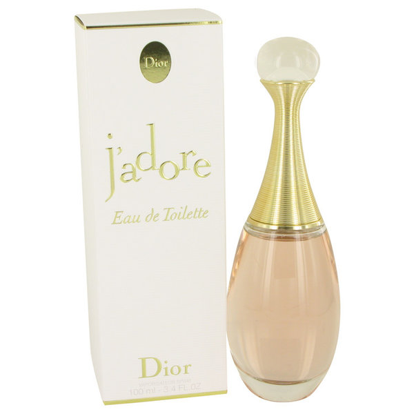 JADORE by Christian Dior 100 ml - Eau De Toilette Spray